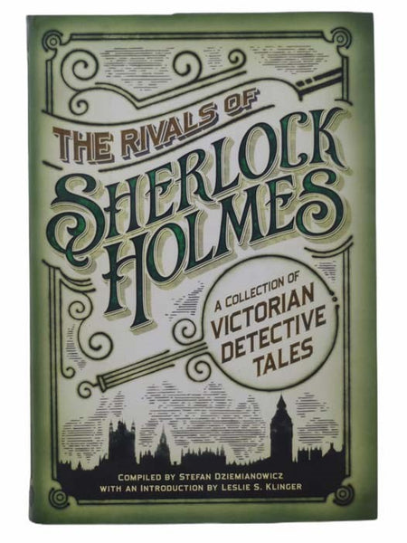 Rivals of Sherlock Holmes