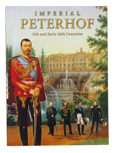 Imperial Peterhof, 19th and Early 20th Centuries