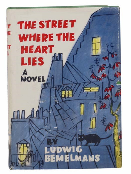 The Street Where the Heart Lies: A Novel