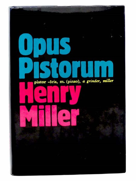 Opus Pistorum