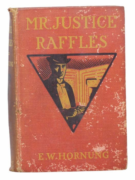 Mr. Justice Raffles