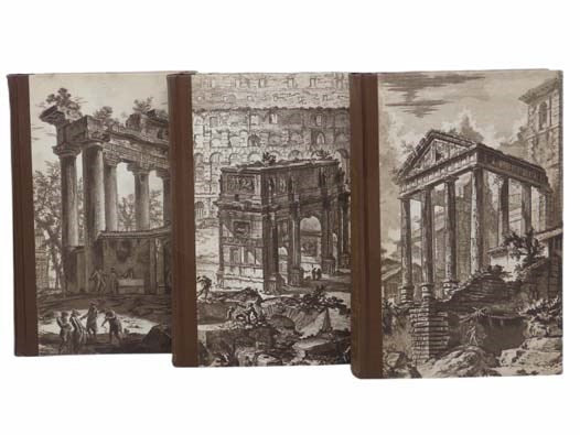 Decline and Fall of the Roman Empire: The History of the Empire from the 1st to the 11th Century A.D. -- Complete in Three Hardcover Volumes with Individual Slipcases (Heritage Press)