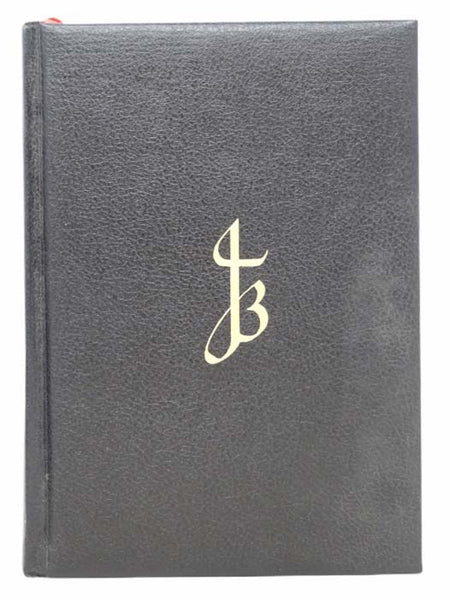 The Jerusalem Bible
