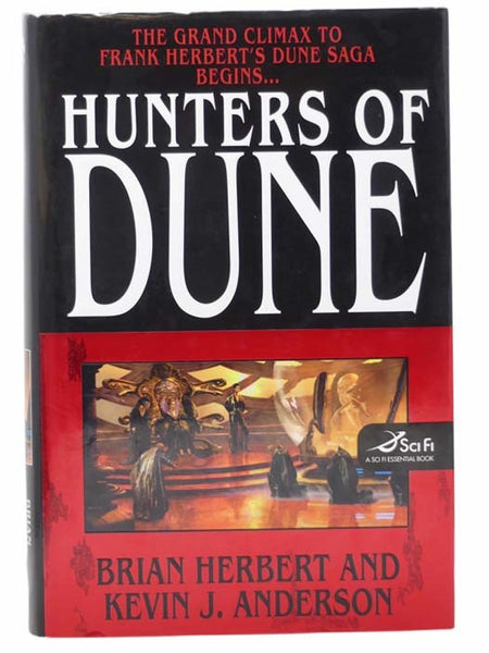 Hunters of Dune