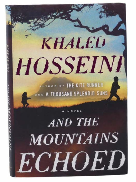 And the Mountains Echoed