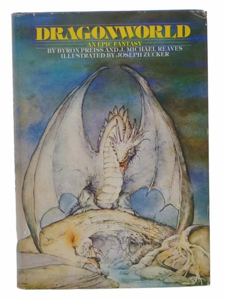 Dragonworld: An Epic Fantasy