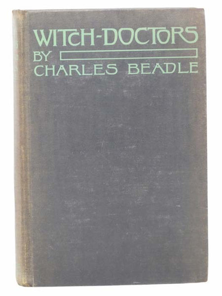 Witch-Doctors