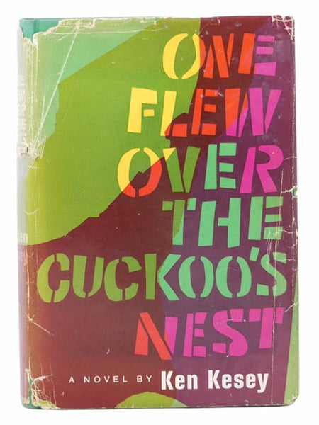 One Flew Over the Cuckoo's Nest