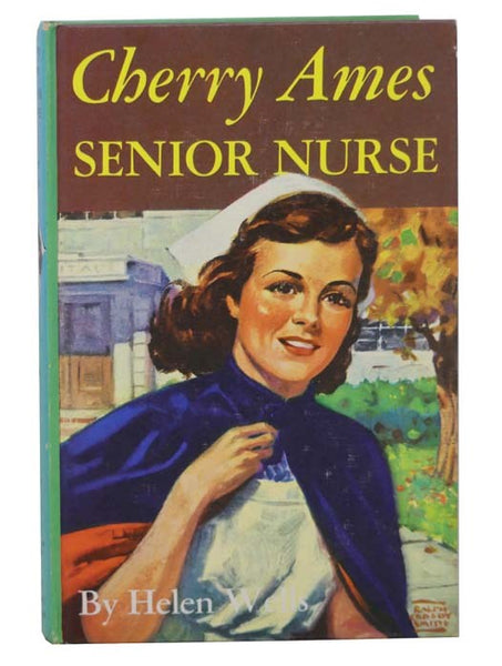 Cherry Ames Senior Nurse (Cherry Ames Nurse Stories, Book 2)