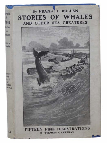 Stories of Whales and Other Sea Creatures