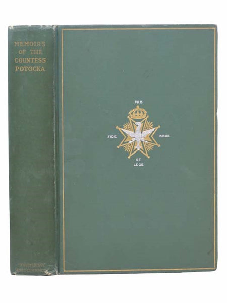Memoirs of the Countess Potocka