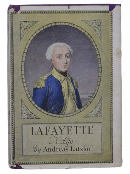 Lafayette: A Life [Marquis de]