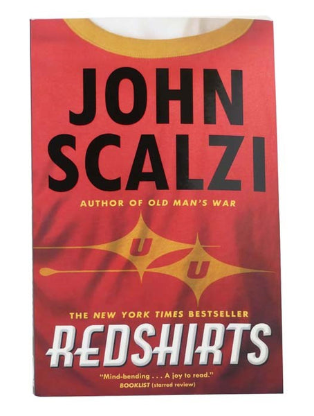 Redshirts: A Novel with Three Codas [Red Shirts]