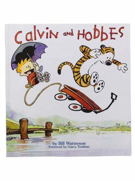 Calvin and Hobbes