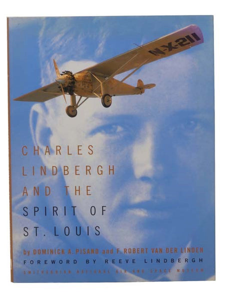 Charles Lindbergh and the Spirit of St. Louis