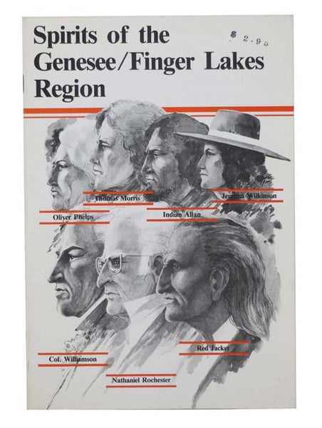 Spirits of the Genesee / Finger Lakes Region
