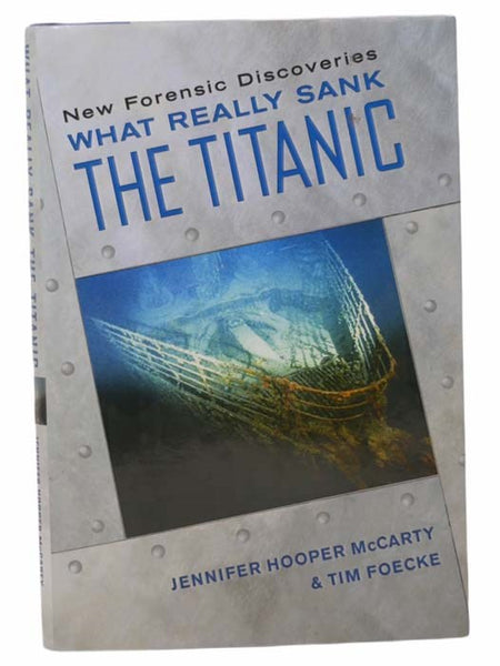 What Really Sank the Titanic: New Forensic Discoveries