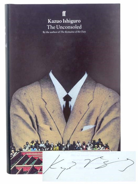 The Unconsoled