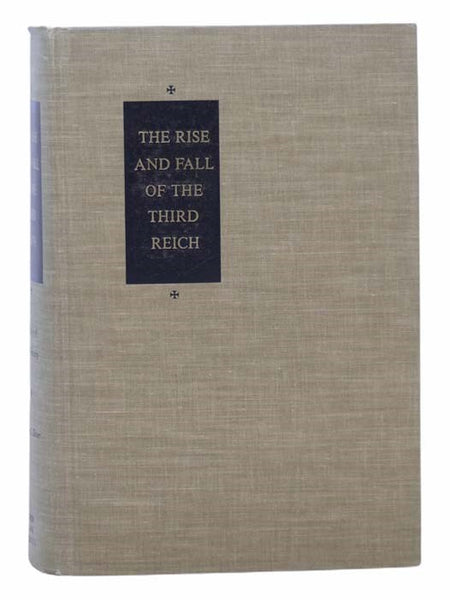 The Rise and Fall of the Third Reich: A History of Nazi Germany