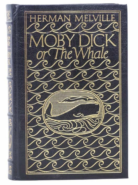 Moby Dick; or, The Whale (The 100 Greatest Books Ever Written)