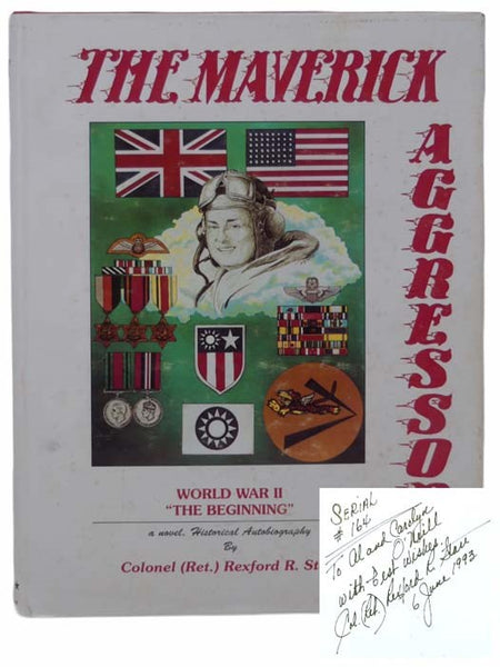 The Maverick Aggressor(s), Volume 1: The Beginning