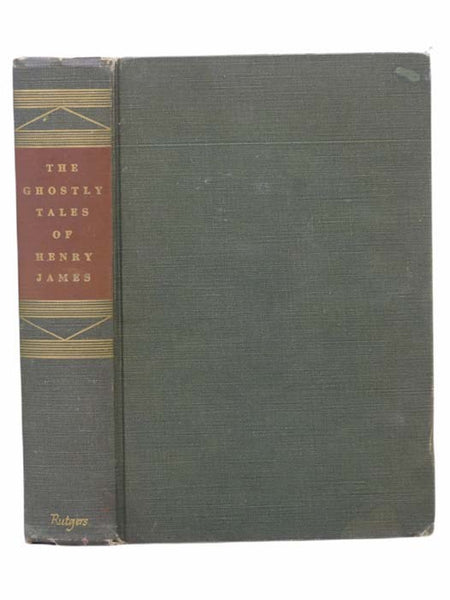 The Ghostly Tales of Henry James