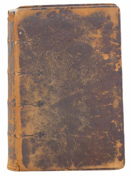 Breviarium Romanum Ex Decreto SS, Concilii Tridentini Restitutum S. Pii V. Pontificis Maximi Ussu Editum Clements VIII., Urbani VIII. Et Leonis XIII. Actoritate Recognitum Editio Septima Post Typicam, Pars Verna [LATIN TEXT]