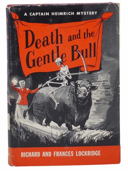 Death and the Gentle Bull: A Captain Heimrich Mystery