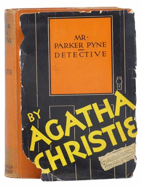 Mr. Parker Pyne Detective