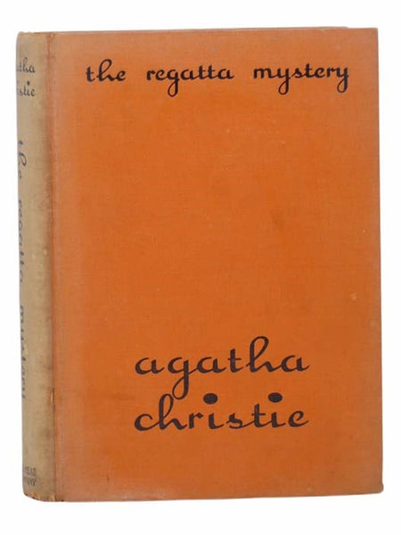 The Regatta Mystery and Other Stories