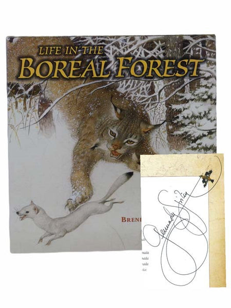 Life in the Boreal Forest
