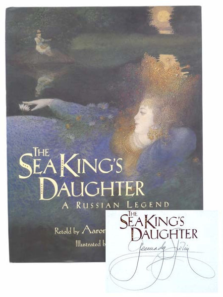 The Sea King's Daughter: A Russian Legend