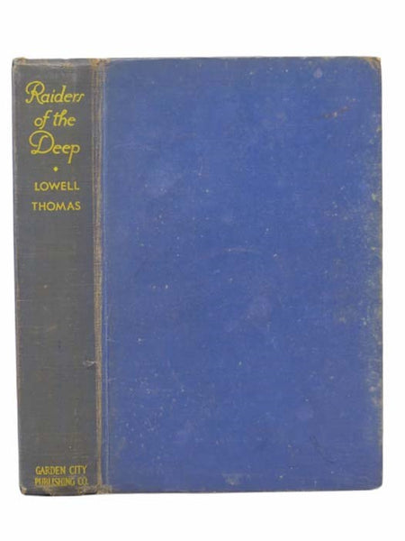Raiders of the Deep (A Star Book)