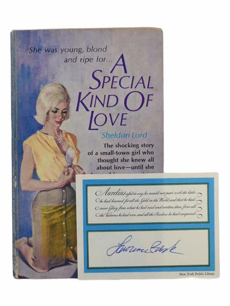 A Special Kind of Love