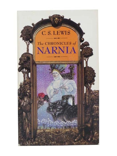 The Chronicles of Narnia Box Set: The Magician's Nephew; The Lion, the Witch and the Wardrobe; The Horse and His Boy; Prince Caspian; The Voyage of the Dawn Treader; The Silver Chair; The Last Battle