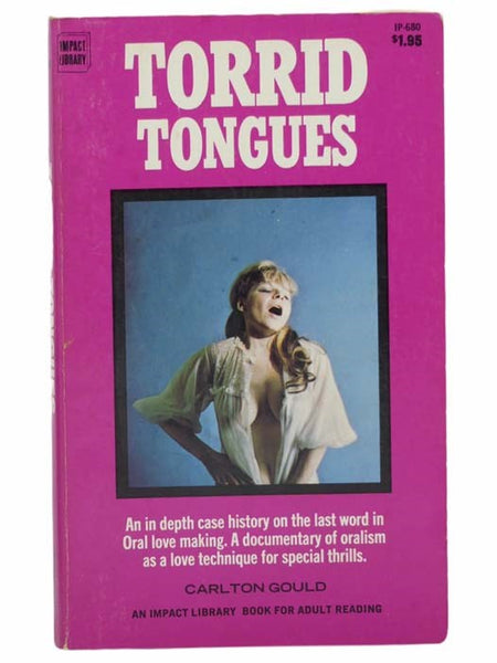 Torrid Tongues