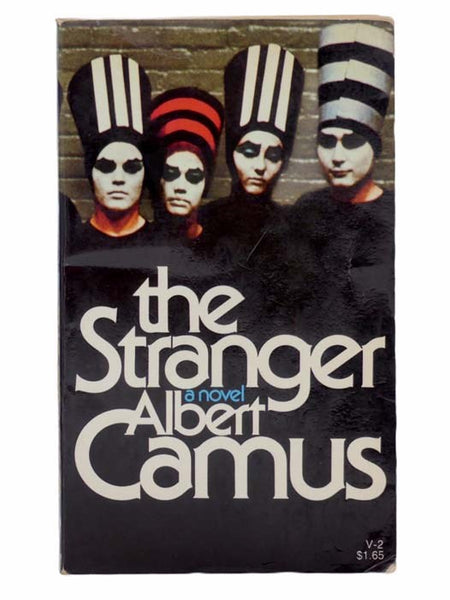 The Stranger: A Novel