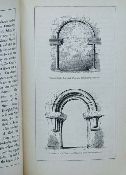 The Principles of Gothic Ecclesiastical Architecture. With an Explanation of Technical Terms, and a Centenary of Ancient Terms