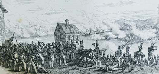 The Military Heroes of the War of 1812: With a Narrative of the War; [with] The Military Heroes of the War with Mexico: With a Narrative of the War