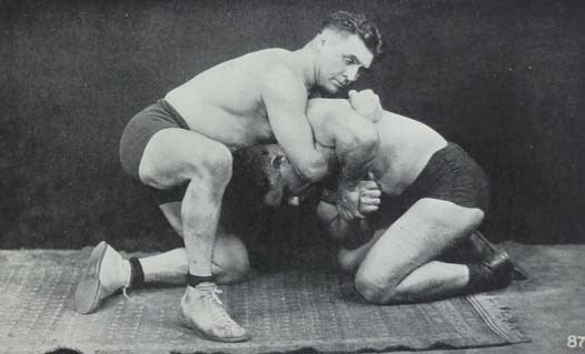 The Science of Wrestling and the Art of Jiu-Jitsu