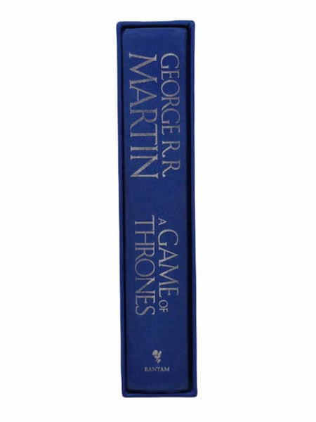 A Game of Thrones (Book One of A Song of Ice and Fire)
