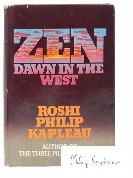 Zen: Dawn in the West