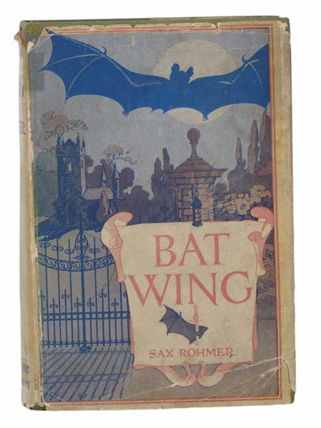 Bat Wing