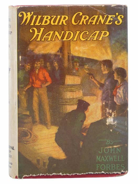 Wilbur Crane's Handicap