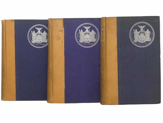 Public Papers of George Clinton, First Governor of New York, 1777-1795--1801-1804, in Three Volumes (War of the Revolution Series)