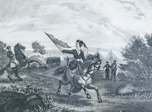 Women of the War; Their Heroism and Self-Sacrifice