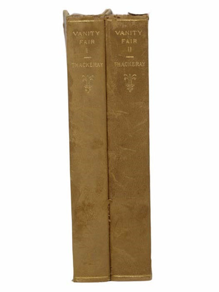 Vanity Fair, in Two Volumes