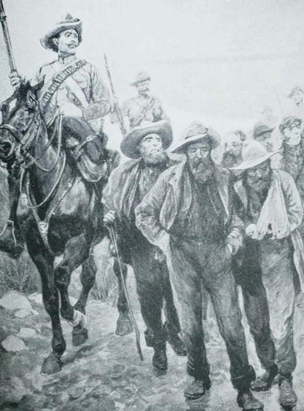 History of South Africa and the Boer-British War. Blood and Gold in Africa. The Matchless Drama of the Dark Continent from Pharaoh to 'Oom Paul.' The Transvaal War and the Final Struggle between Briton and Boer over the Gold of Ophir. A Story of Thrillin…