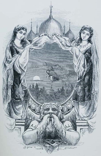 The Arabian Nights' Entertainments. Translated from the Arabic. A New and Complete Edition. [The Thousand and One Nights]