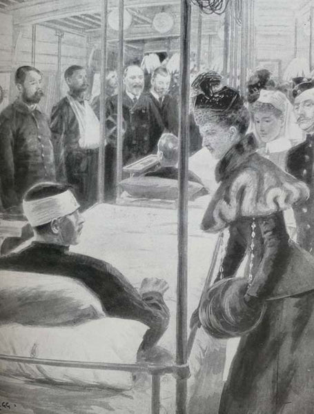 Queen Victoria: Her Grand Life and Reign - A Complete Story of the Career of the Marvelous Queen and Empress, and a Life of the New King, Edward VII, with a Brief History of England